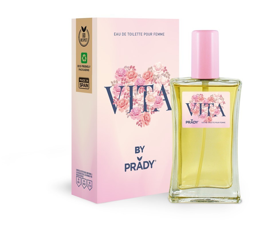 Profumo Vita 100ml | Prady